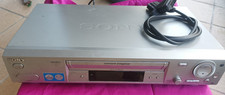SONY  VCR :  MAGNETOSCOPE A CASSETTE K7 VHS  SONY SLV-SE820