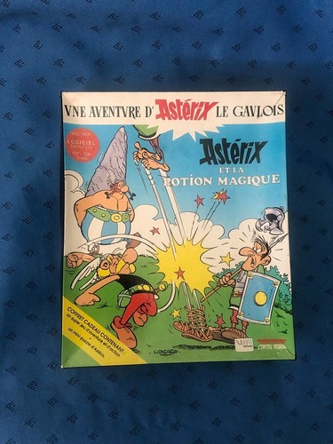 Ultra rare astérix - ultra,