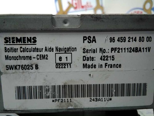 964592148000 autoradio citroen - 964592148000,