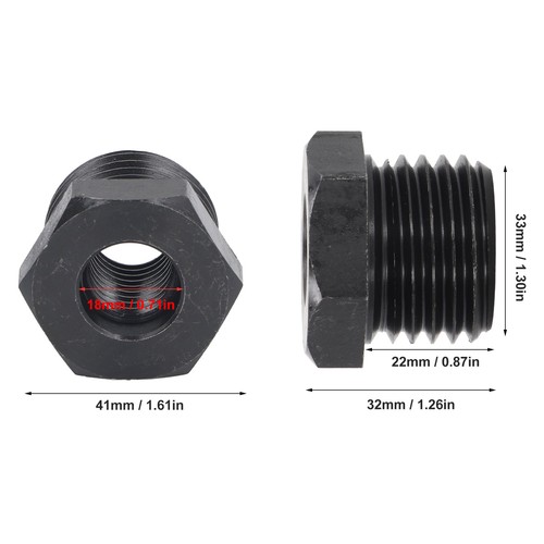 Adaptateur broche pour - broche,