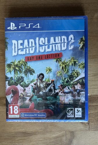 Jeu ps4 dead - ps4, day