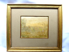 Tableau peinture ancienne