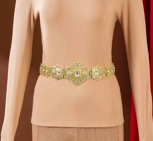 Ceinture caftan marocain - caftan,