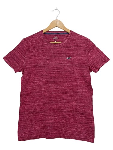 Hollister shirt homme - hollister, rouge