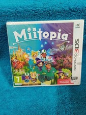 3DS MIITOPIA, NEUF SOUS