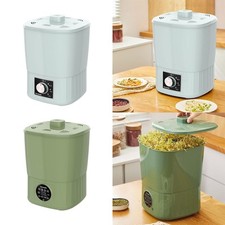 Germoir de haricots rouges à température contrôlée, prise UE