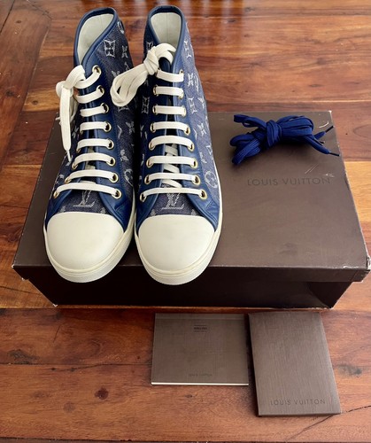 Louis vuitton punchy - louis, sneaker