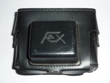 ETUI EN CUIR POUR APPAREIL