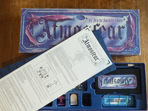 Jeu société atmosfear - de,