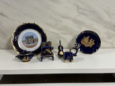 Limoges France Collectible 9pc