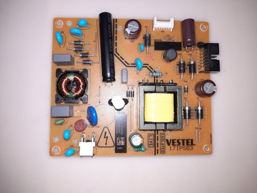 Carte alimentation high one - tv,
