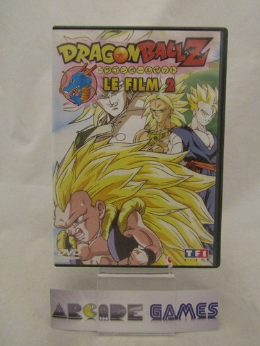 Dvd dragon ball - dragon, le