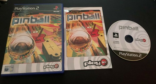 Play pinball ps2 - play,