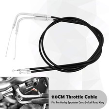 110CM Étendu Manette Gaz