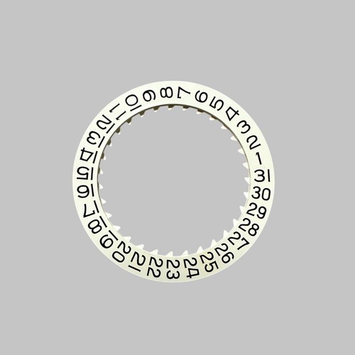 Lemania 5100 5012 - -, quantiÈme