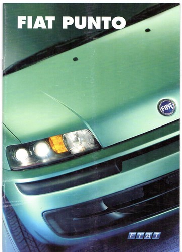 Fiat punto 2001 2002 market - punto, 2001-2002