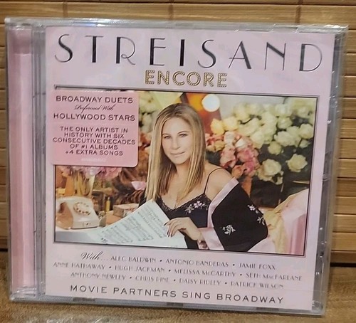 Barbra streisand encore - encore:, movie