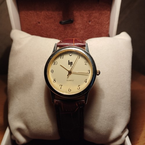 Montre lip bayard - bayard, unisexe