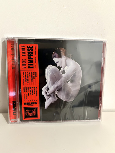 Mylene farmer album - mylene,