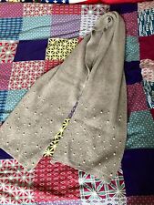 Echarpe Zara en maille neuve