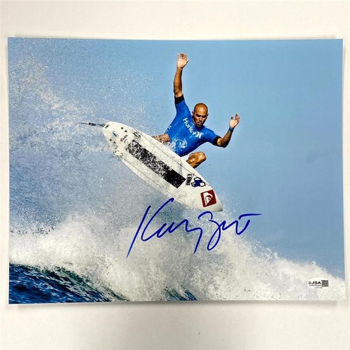 Kelly slater signed - kelly,