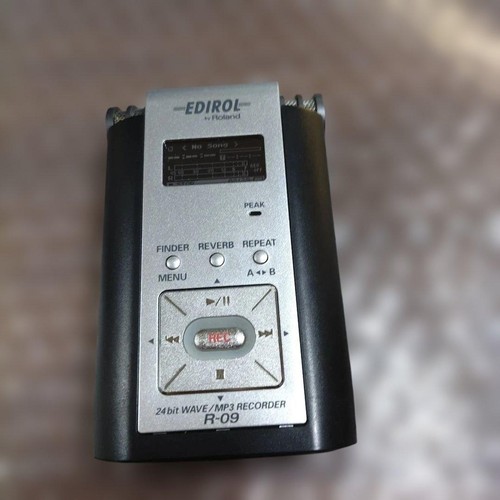 Roland edirol bit - r-09, wave