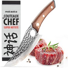 NEUF Coffret Couteau de Chef