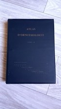 Atlas d'ornithologie fiches descriptives par espèce Tome 2
