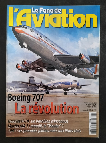 Fana aviation n 394 - l'aviation, n°