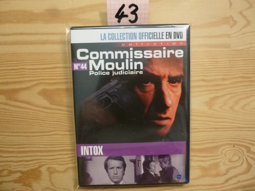 Dvd intox yves renier - intox,