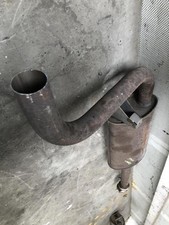 Silencieux intermediaire