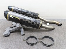 Échappement antidérapant