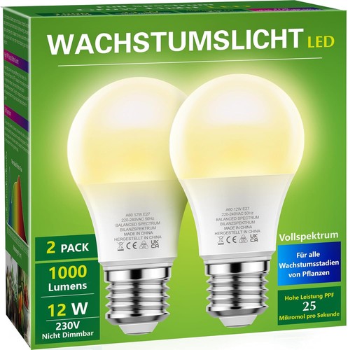 Lampe horticole led spectre - lampe,