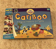 Cranium Cariboo A Magical