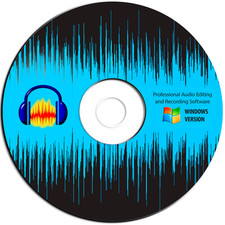 Audacity-Pro Audio-Music
