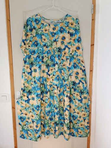 Robe décontracté motifs - robe,