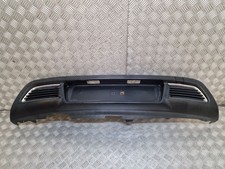 Elément inférieur pare choc arrière - Peugeot 308 I - 9680445677