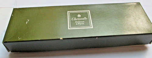 Coffret couteaux à - de, 12