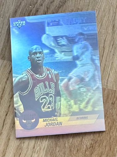 1992 upper deck michael - 1992-93,