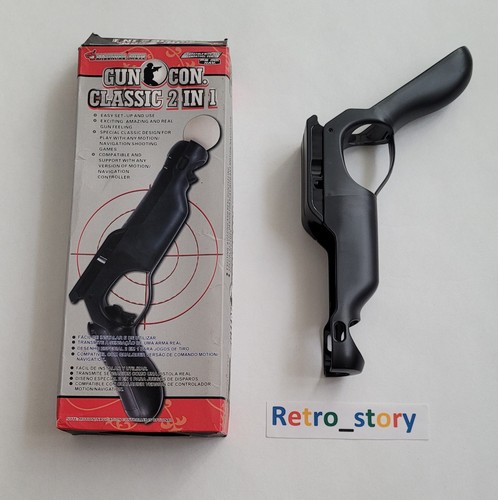 Guncon classic ps3 - guncon,
