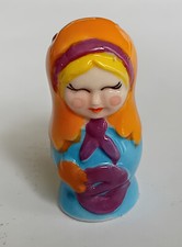 FEVE - FEVES - "RONDE DES PAINS POUPEES RUSSES 2010" - LETTRE E