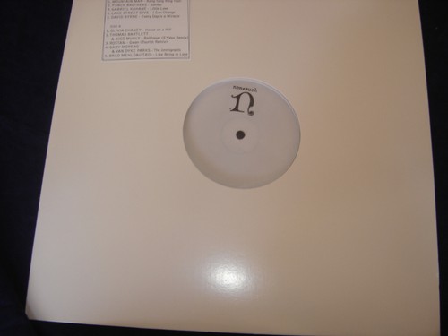Nonesuch promo only track - nonesuch, 10