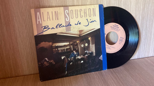 Alain souchon ballade jim - souchon.,