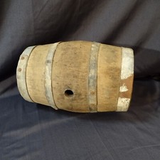 TONNELET BOIS ANCIEN / Cave