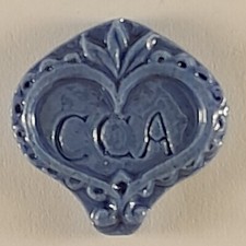 Fève Publicitaire CCA