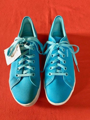 Baskets reebok turquoises - reebok,