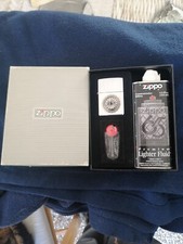 Coffret zippo 65th anniversaire