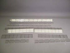 LQ1668 JOUEF 1019 Train Ho 1/87 1:87 Eléments pour grande verrière de gare