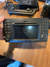 AUTORADIO  NAVIGATEUR GPS MERCEDES CLASSE ML W164 REF A1648705094