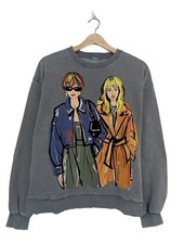 ZARA Sweatshirt Dames Sweat T